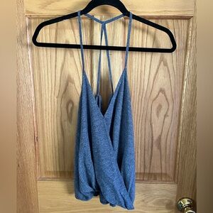 Abercrombie & Fitch Gray Camisole Top